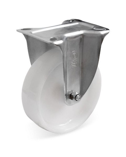 Колёсная опора LIV LK-3307-PPS-125 неповоротная