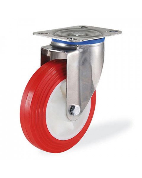 Колёсная опора KAMA S-3302-PUB-125