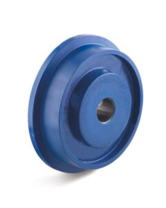 Колесо с ребордой TORWEGGE T-100/125-DDB3