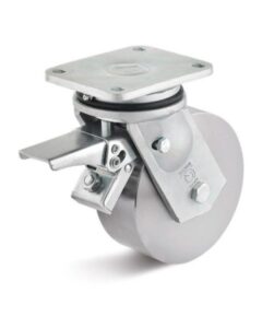Колёсная опора TORWEGGE T-4302-SSR-150-F09 c тормозом