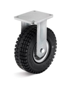 Колёсная опора TORWEGGE T-4307-SHR-250 неповоротная
