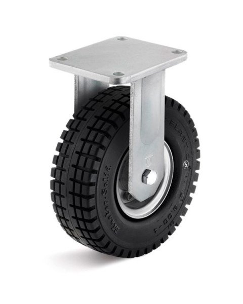 Колёсная опора TORWEGGE T-4307-SHR-250 неповоротная