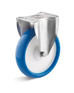 Колёсная опора TORWEGGE T-S-3207-PUR-080 неповоротная