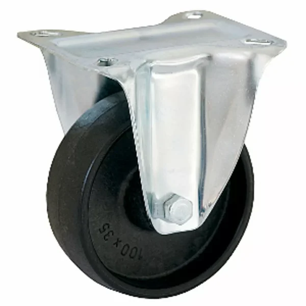 Колесная опора LK-3307-PPB-100-HT