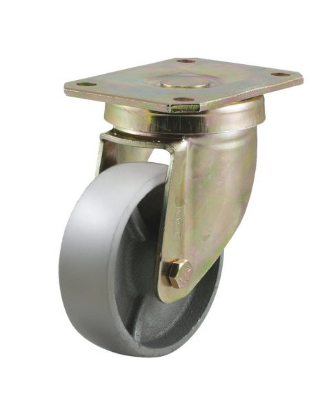 Колёсная опора KAMA 4102-DDB-100-HT
