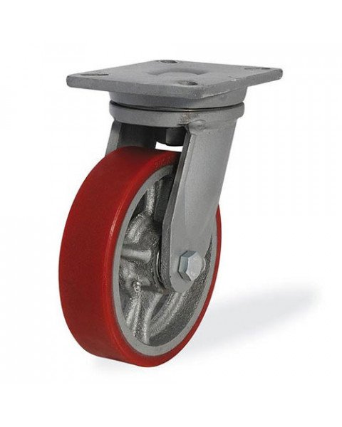 Колёсная опора KAMA 5102-DOR-300