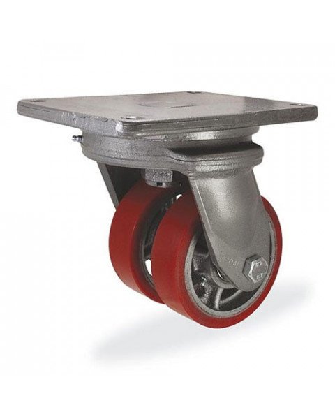 Колёсная опора KAMA 6702-DOR-200