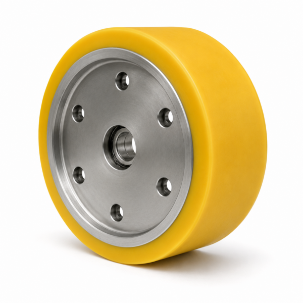 Грузовое колесо Ø350x106 мм BT TOYOTA, арт. 7540800