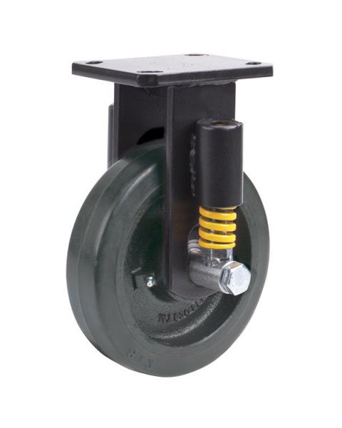 Колёсная опора ALEX A-AD-5107-DYR-150 неповоротная