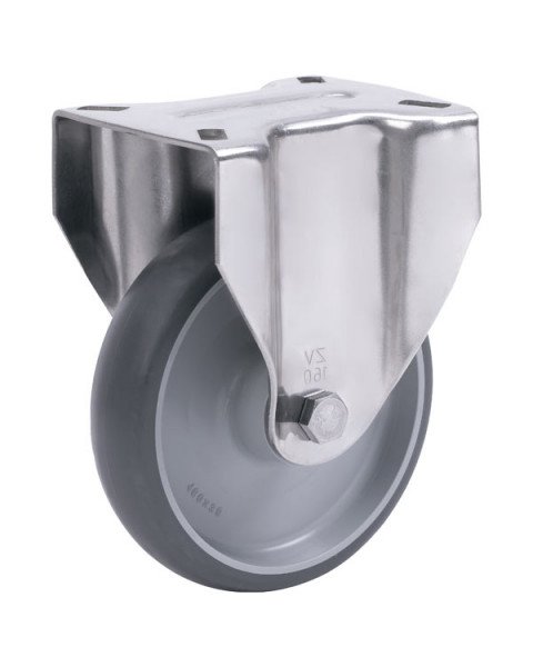 Колёсная опора ALEX A-S-3307-MTB-080 неповоротная