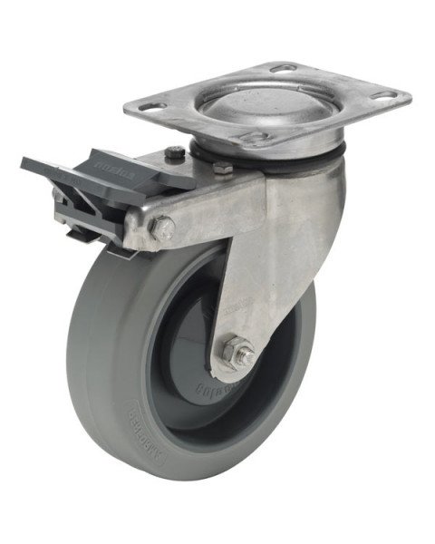 Колёсная опора Colson-3202-PF-200-F04 с тормозом