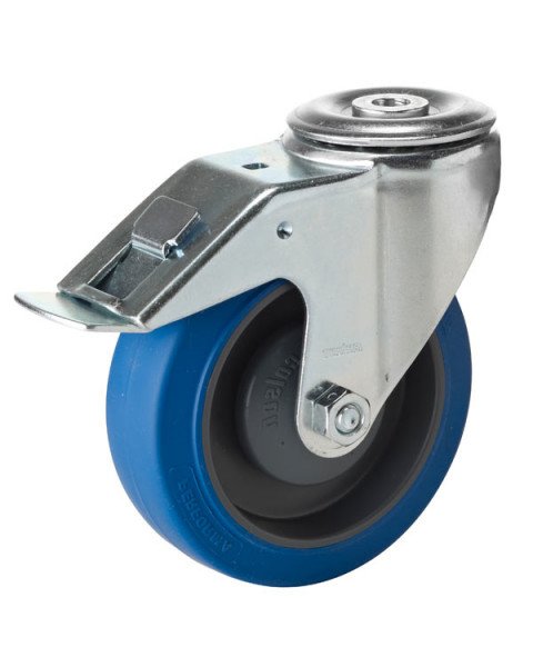 Колёсная опора Colson-3300-PR-100-F18 с тормозом