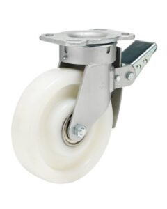 Колёсная опора Colson-5102-RPR2-250-F09 с тормозом
