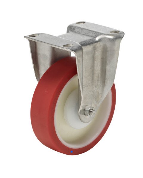 Колёсная опора Colson-S-3207-PTUR-080 неповоротная