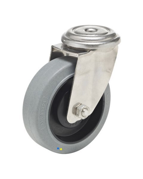 Колёсная опора Colson-S-3300-PC-100-EL