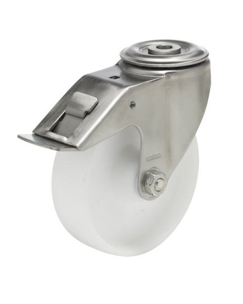 Колёсная опора Colson-S-3300-PPB-100-F18 с тормозом