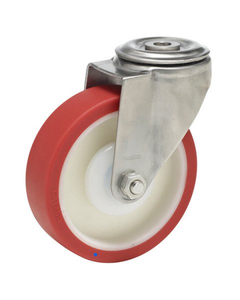 Колёсная опора Colson-S-3300-PTUR-080