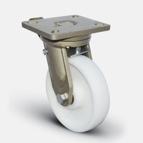 Колёсная опора Ø150 мм, EMES (арт. EV 01 HBZ 150 F)