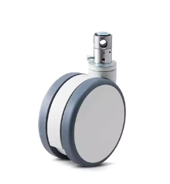 Колесная опора H2216 MTR 125 F21 (32x50) TWIN