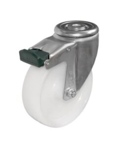 Колёсная опора LIV LK-3300-MMB-150-F18 с тормозом