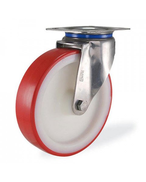 Колёсная опора KAMA S-3202-PUB-150