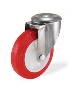 Колёсная опора KAMA S-3300-PUB-100