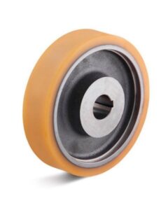Приводное колесо с шпоночным пазом TORWEGGE T-200x80x50-DUB