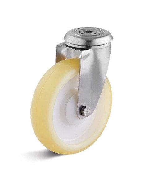 Колёсная опора TORWEGGE T-S-3300-PEUR-125