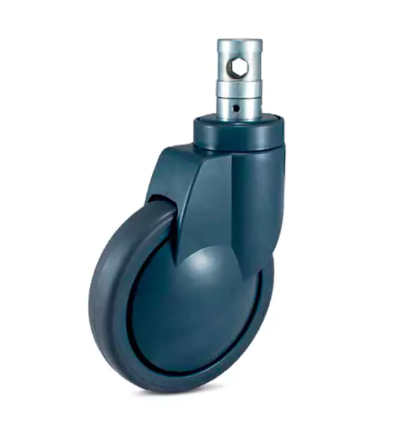 Колесная опора T1 2216 MTR 125 F23 NT (RAL.7016)