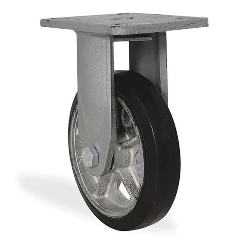 Неповоротная колесная опора 5107-DYR-250