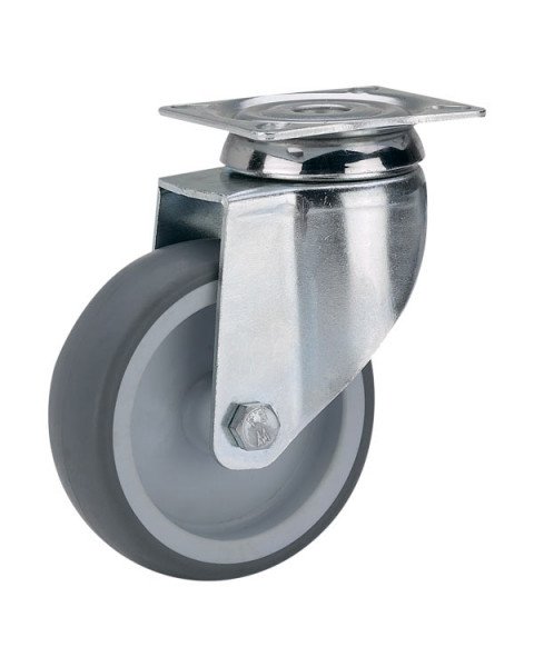 Колёсная опора ALEX TW-2802-MTB-100